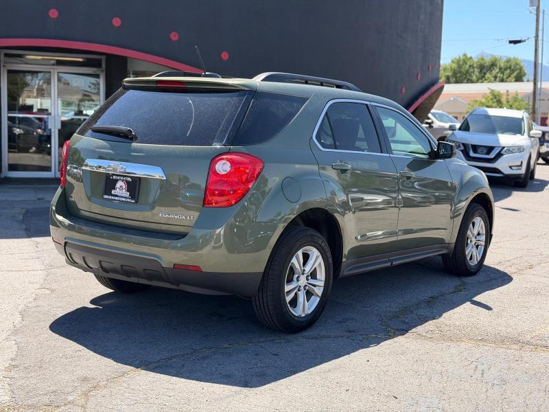Chevrolet Equinox 1LT AWD 2015