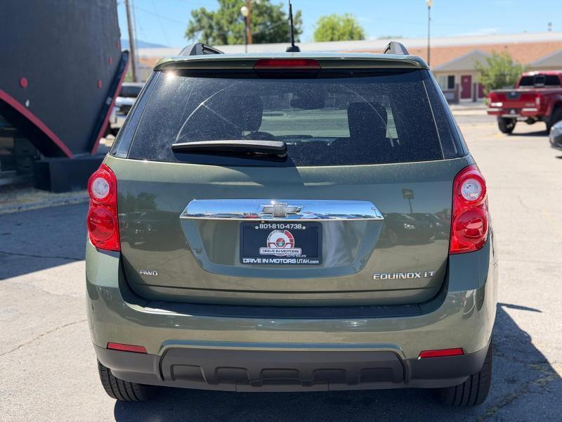 Chevrolet Equinox 1LT AWD 2015