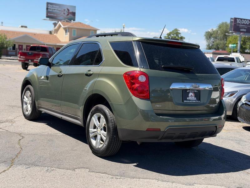 Chevrolet Equinox 1LT AWD 2015