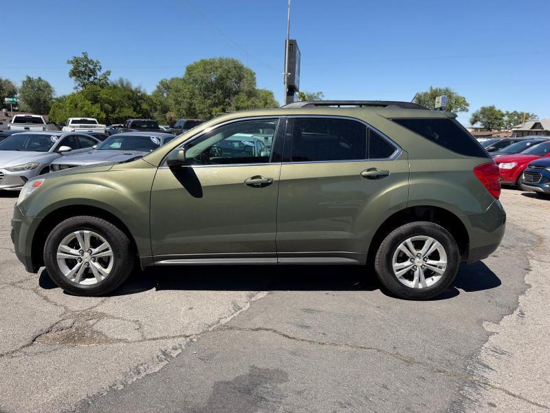 Chevrolet Equinox 1LT AWD 2015