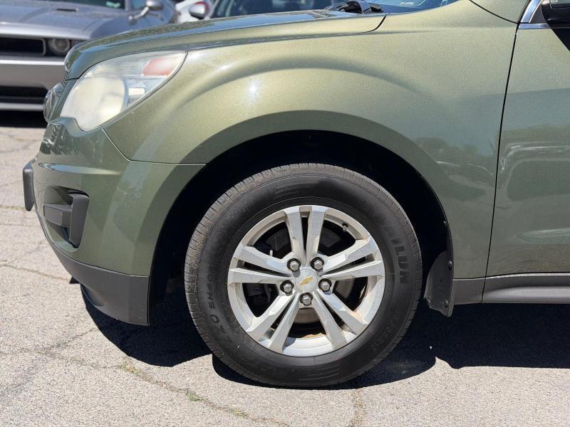 Chevrolet Equinox 1LT AWD 2015