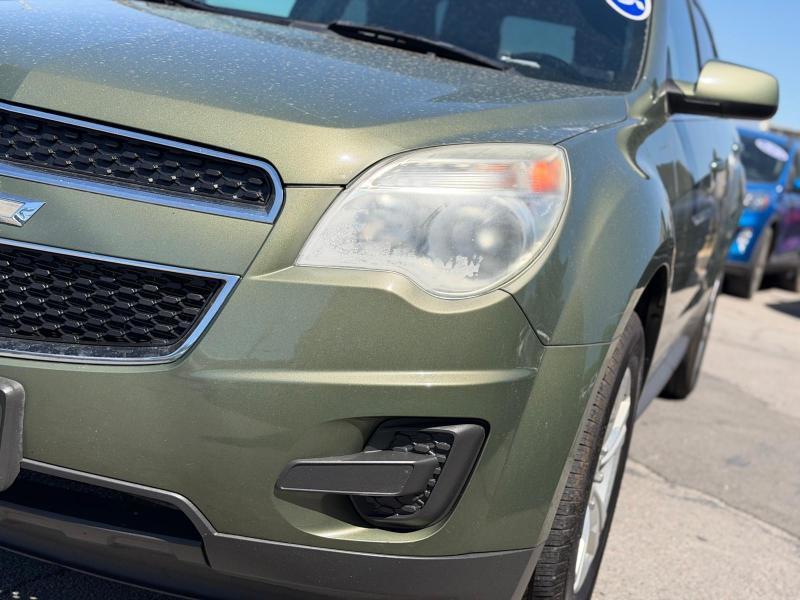 Chevrolet Equinox 1LT AWD 2015