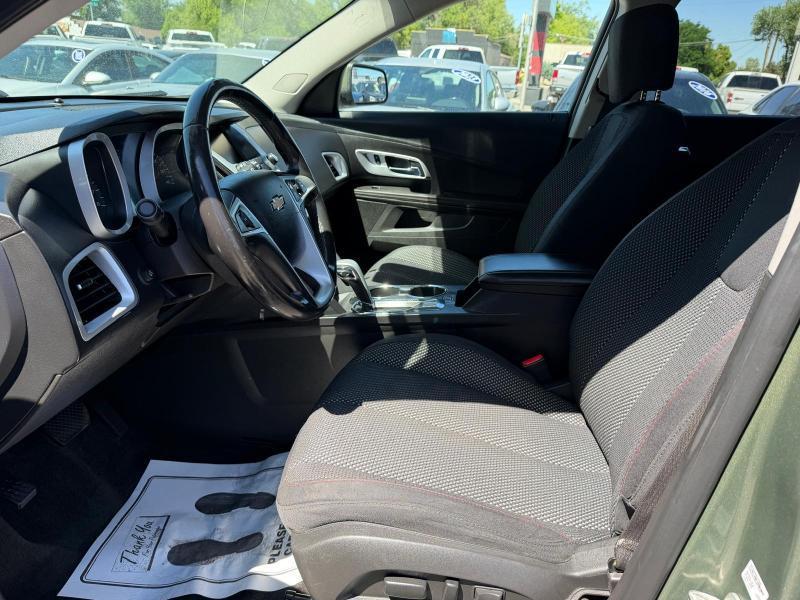 Chevrolet Equinox 1LT AWD 2015