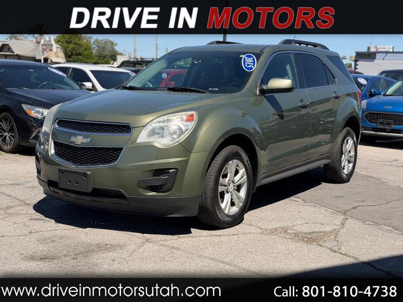 2015 Chevrolet Equinox 1LT AWD