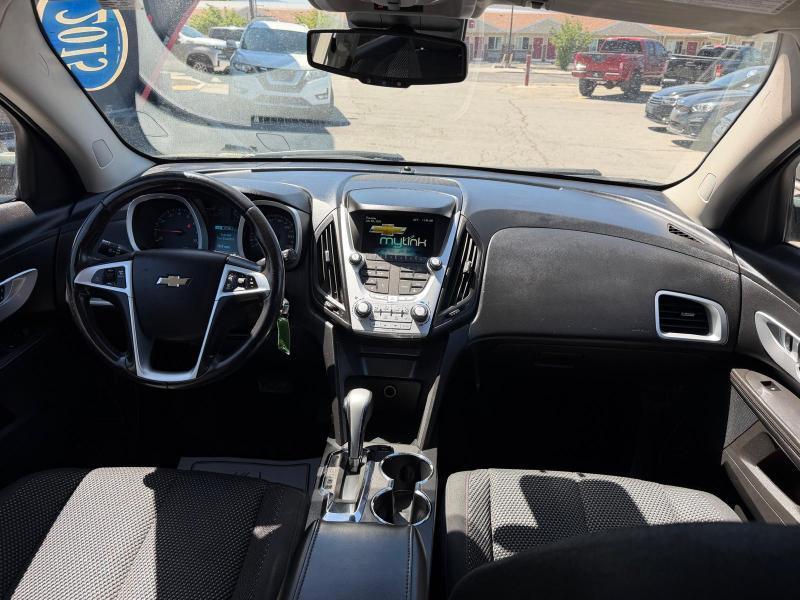 Chevrolet Equinox 1LT AWD 2015