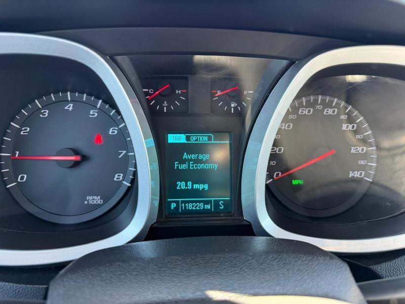 Chevrolet Equinox 1LT AWD 2015