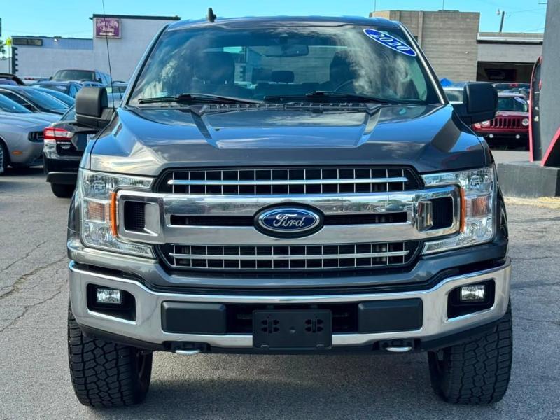 Ford F-150 XLT SuperCrew 6.5-ft. Bed 4WD 2020
