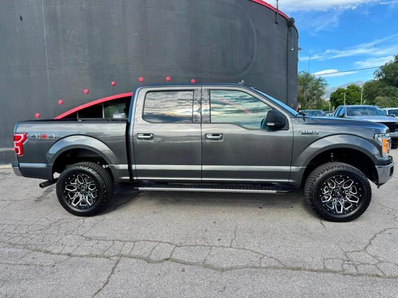 Ford F-150 XLT SuperCrew 6.5-ft. Bed 4WD 2020