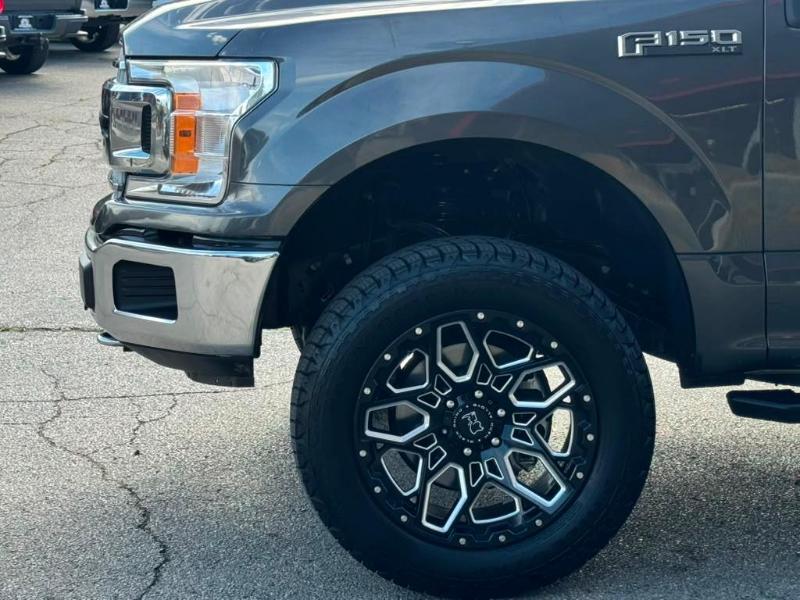 Ford F-150 XLT SuperCrew 6.5-ft. Bed 4WD 2020