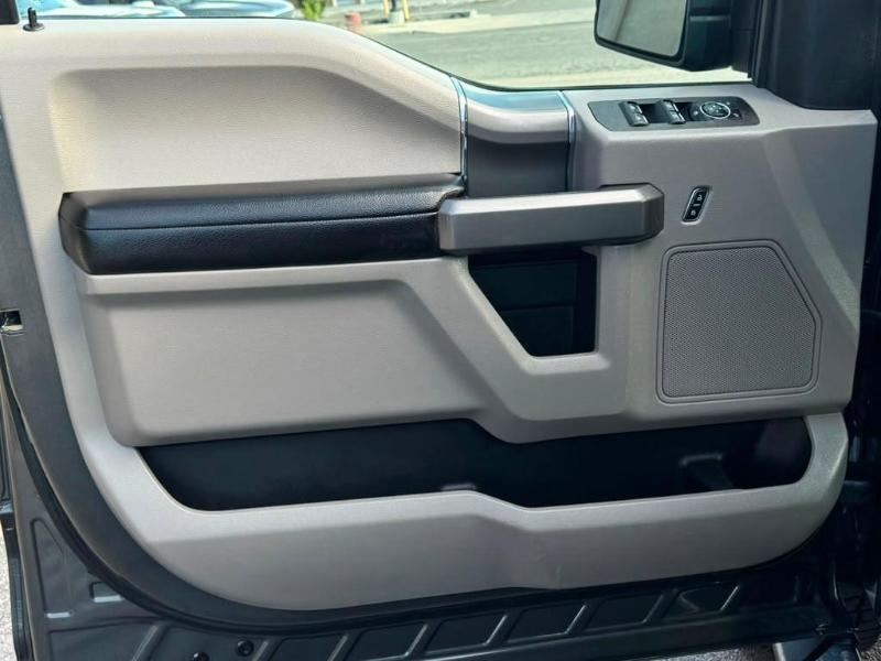 Ford F-150 XLT SuperCrew 6.5-ft. Bed 4WD 2020