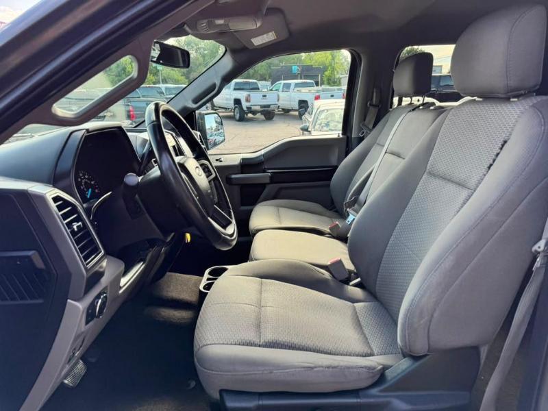 Ford F-150 XLT SuperCrew 6.5-ft. Bed 4WD 2020