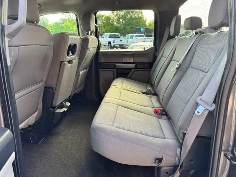 Ford F-150 XLT SuperCrew 6.5-ft. Bed 4WD 2020