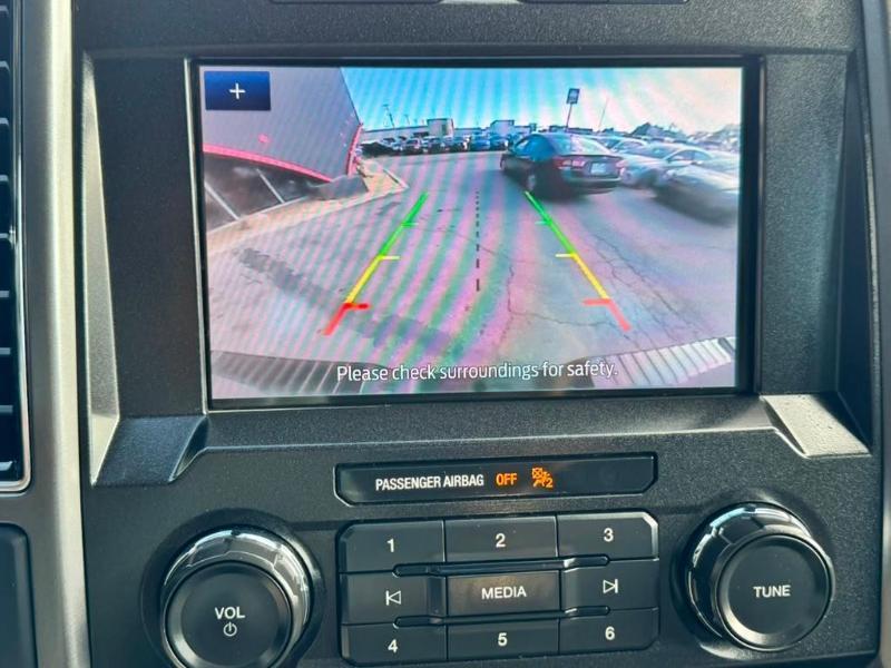 Ford F-150 XLT SuperCrew 6.5-ft. Bed 4WD 2020