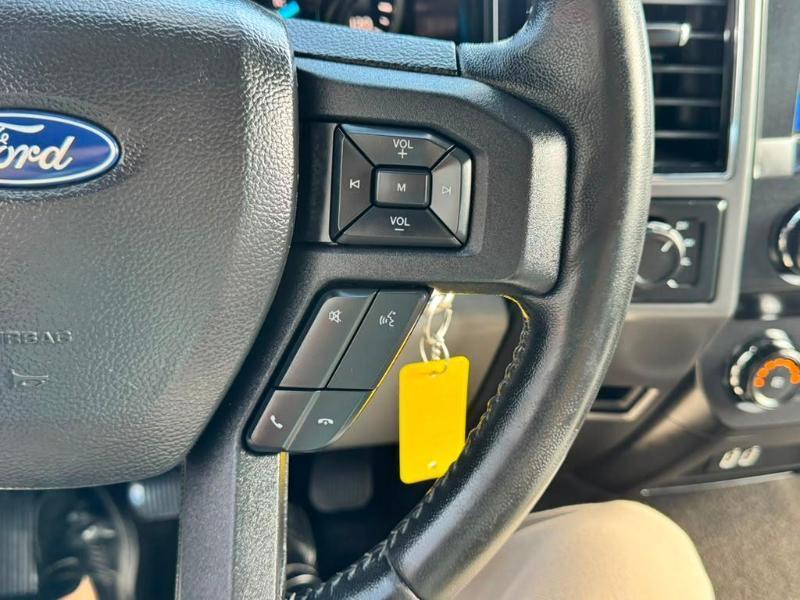 Ford F-150 XLT SuperCrew 6.5-ft. Bed 4WD 2020
