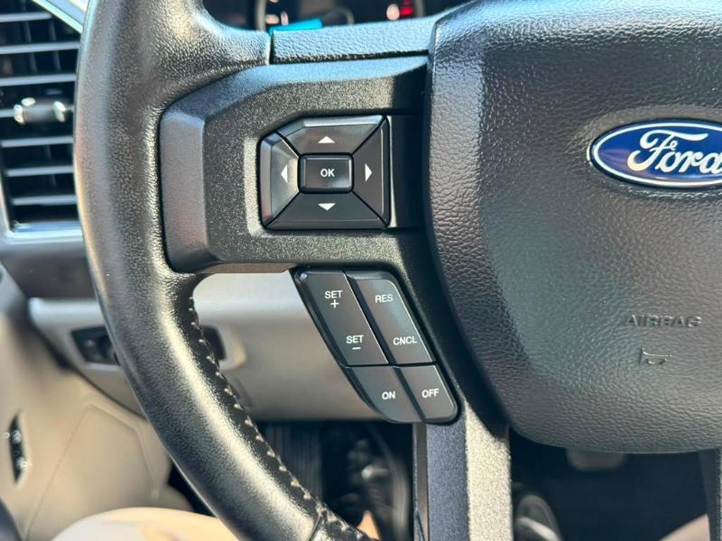 Ford F-150 XLT SuperCrew 6.5-ft. Bed 4WD 2020