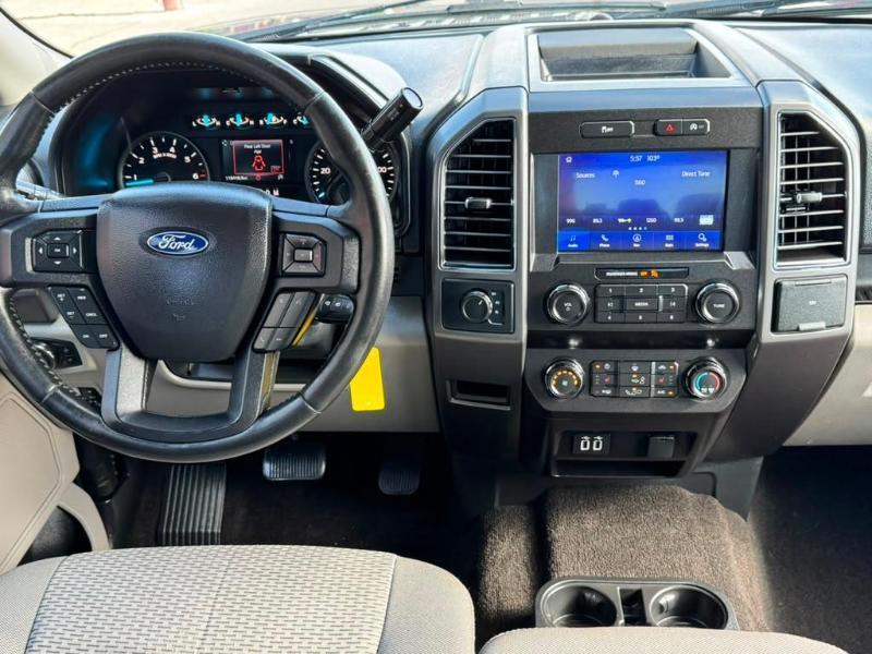 Ford F-150 XLT SuperCrew 6.5-ft. Bed 4WD 2020