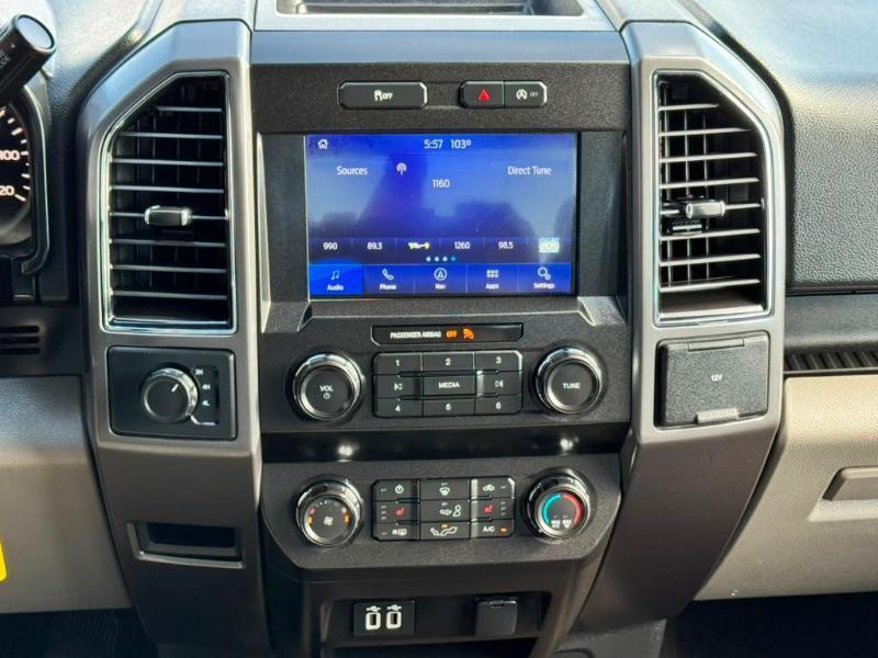 Ford F-150 XLT SuperCrew 6.5-ft. Bed 4WD 2020