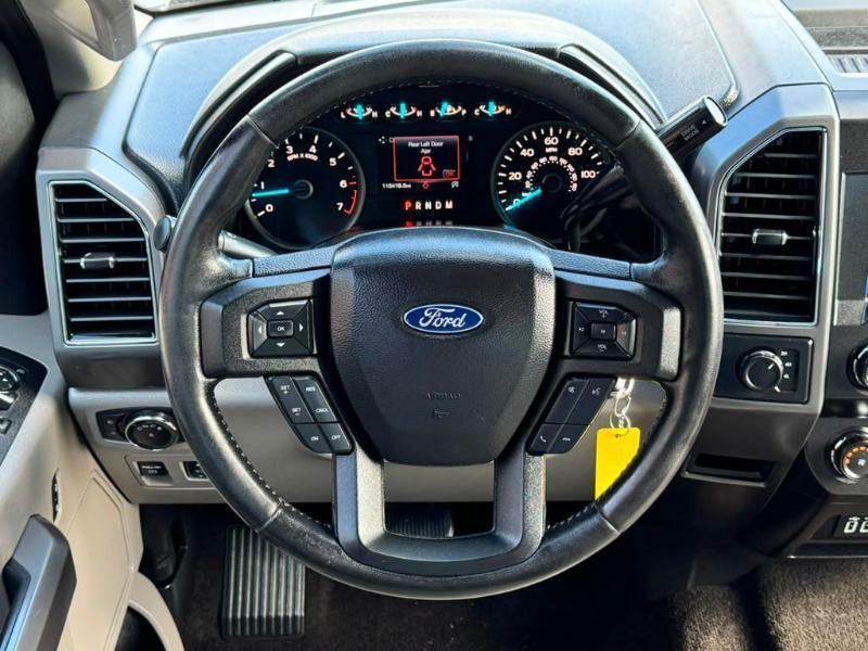 Ford F-150 XLT SuperCrew 6.5-ft. Bed 4WD 2020