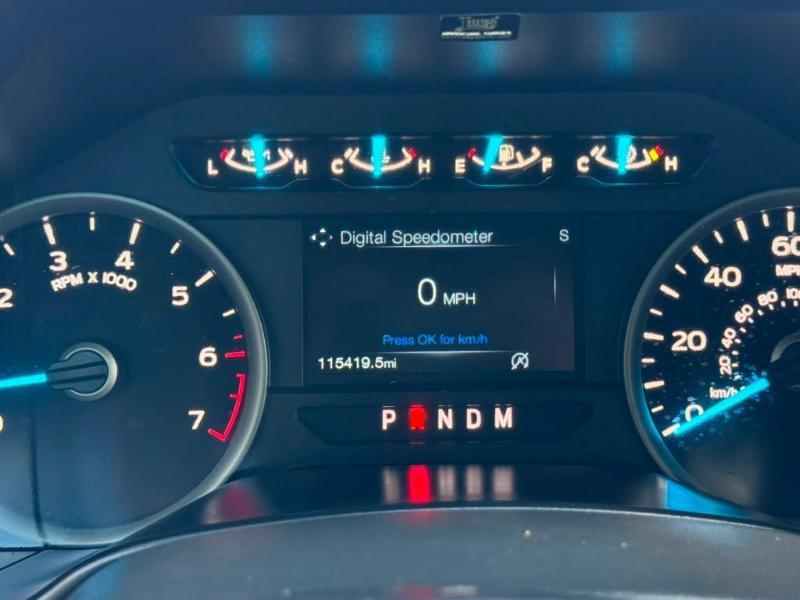 Ford F-150 XLT SuperCrew 6.5-ft. Bed 4WD 2020