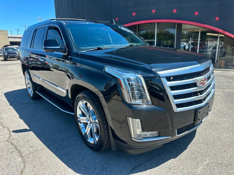 Cadillac Escalade Premium 4WD 2018