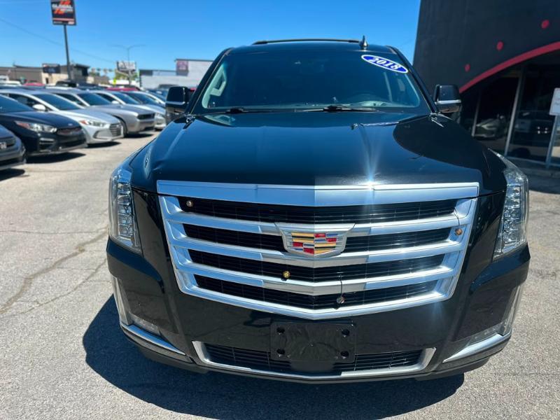 Cadillac Escalade Premium 4WD 2018