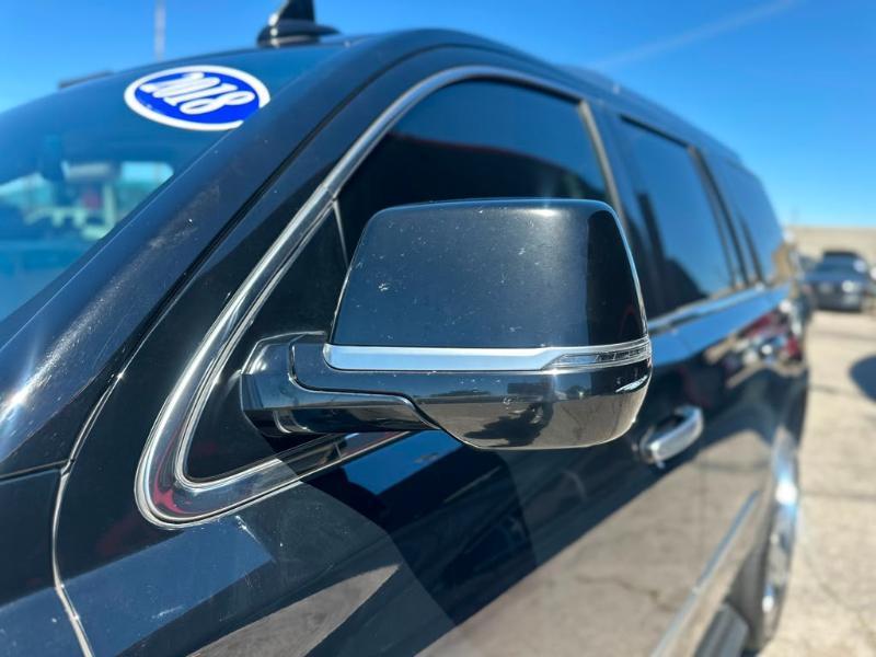 Cadillac Escalade Premium 4WD 2018