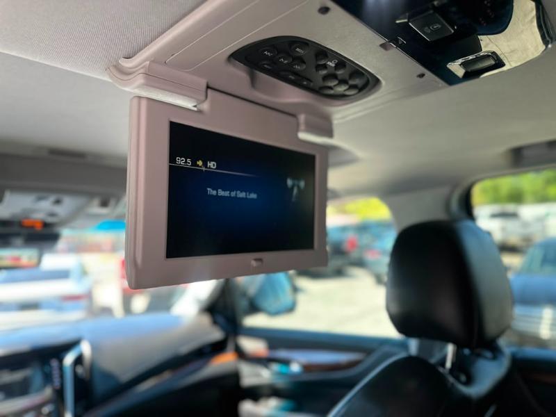 Cadillac Escalade Premium 4WD 2018