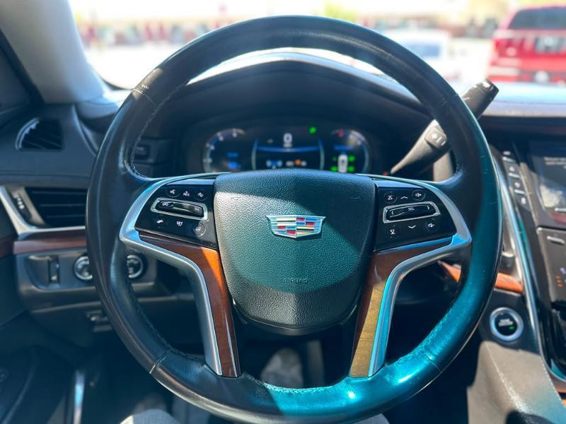 Cadillac Escalade Premium 4WD 2018