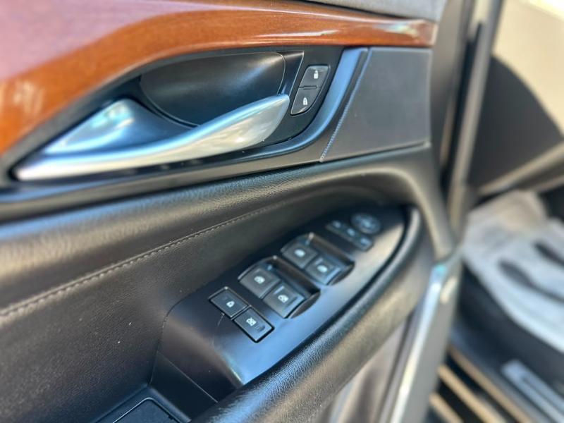 Cadillac Escalade Premium 4WD 2018
