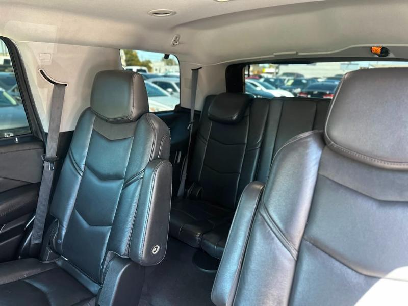 Cadillac Escalade Premium 4WD 2018