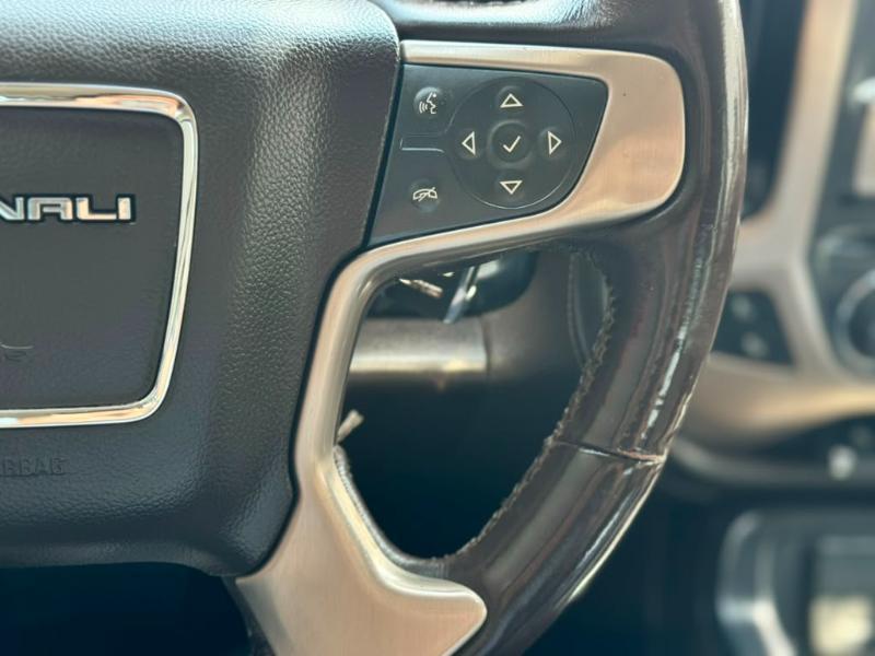 GMC Sierra 1500 Denali Crew Cab Long Box 4WD 2016