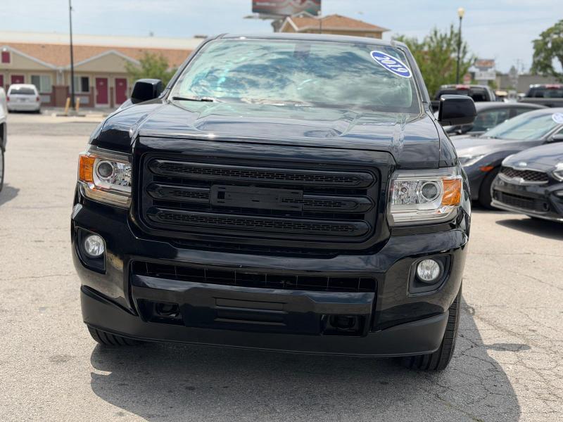 GMC Canyon SLE Crew Cab 4WD 2019