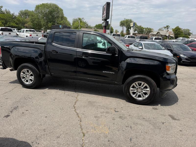 GMC Canyon SLE Crew Cab 4WD 2019
