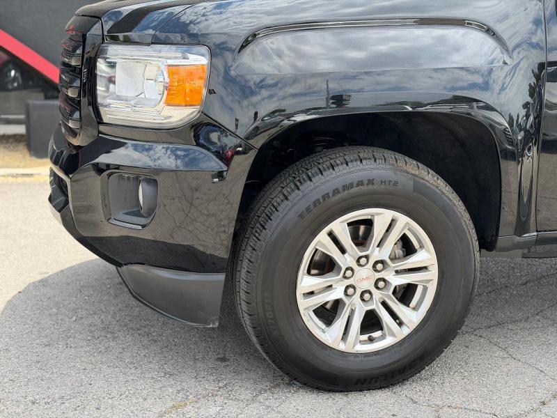 GMC Canyon SLE Crew Cab 4WD 2019