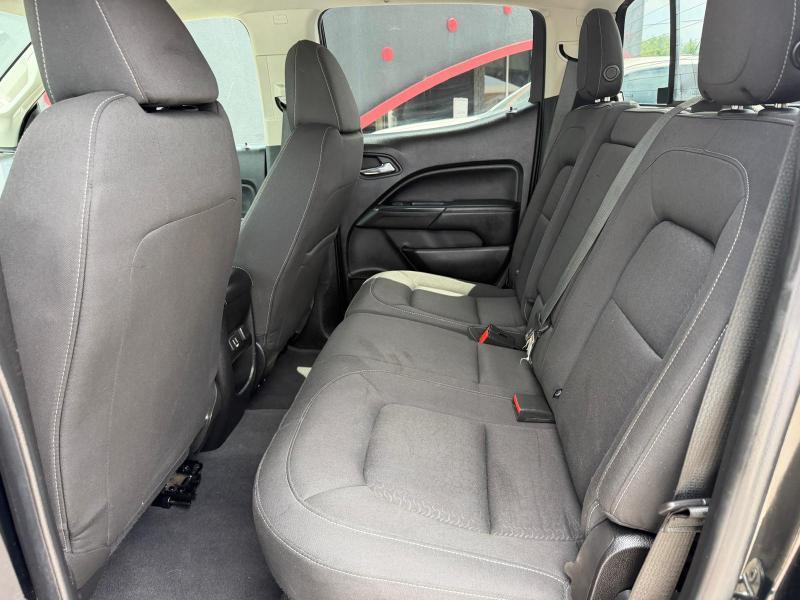 GMC Canyon SLE Crew Cab 4WD 2019