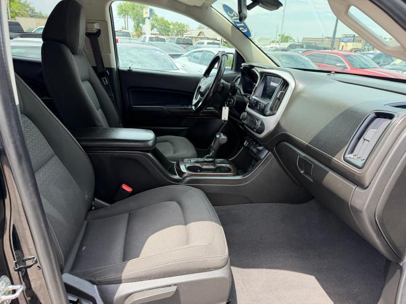 GMC Canyon SLE Crew Cab 4WD 2019