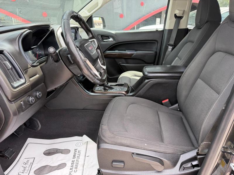 GMC Canyon SLE Crew Cab 4WD 2019