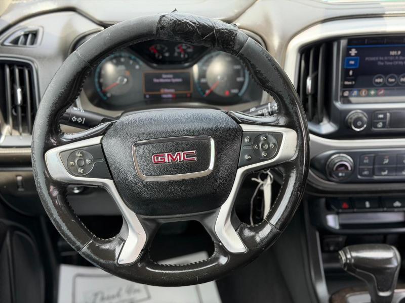 GMC Canyon SLE Crew Cab 4WD 2019