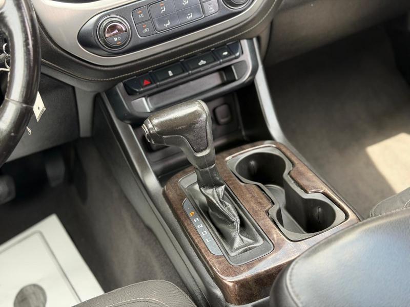 GMC Canyon SLE Crew Cab 4WD 2019