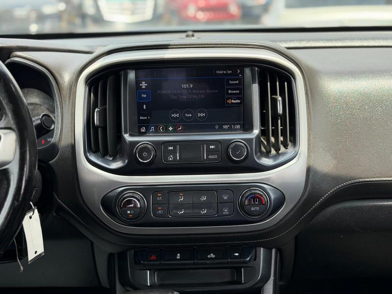 GMC Canyon SLE Crew Cab 4WD 2019