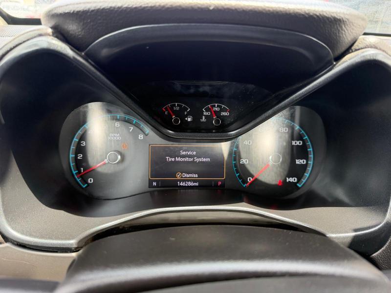 GMC Canyon SLE Crew Cab 4WD 2019