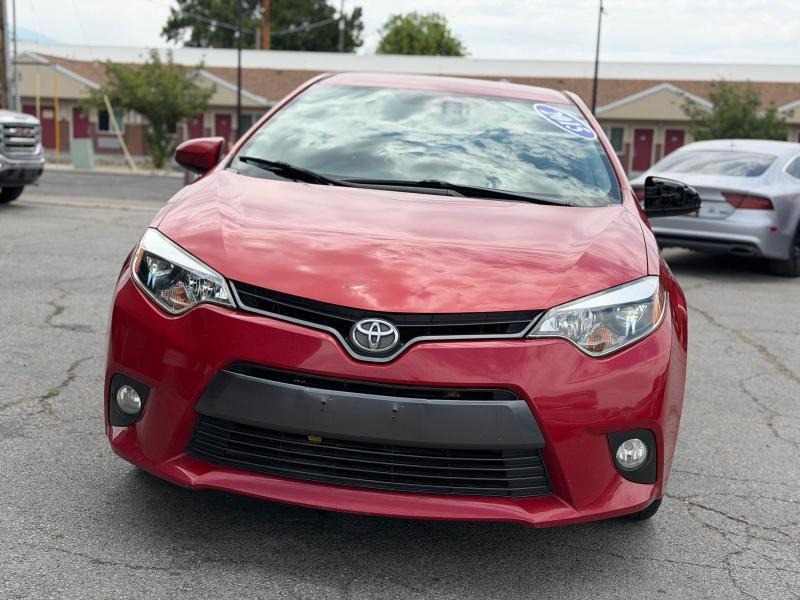 Toyota Corolla S Premium CVT 2015