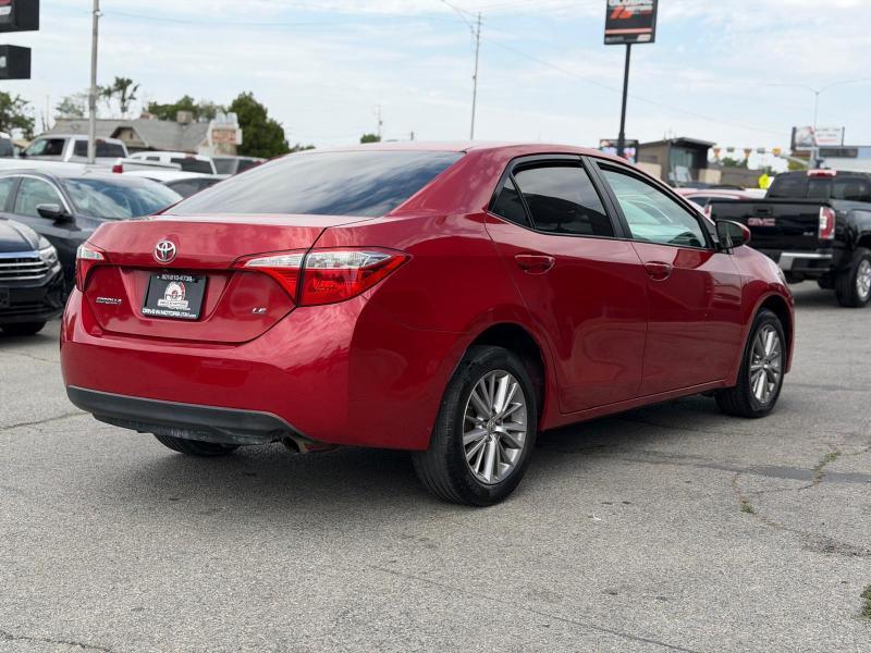 Toyota Corolla S Premium CVT 2015