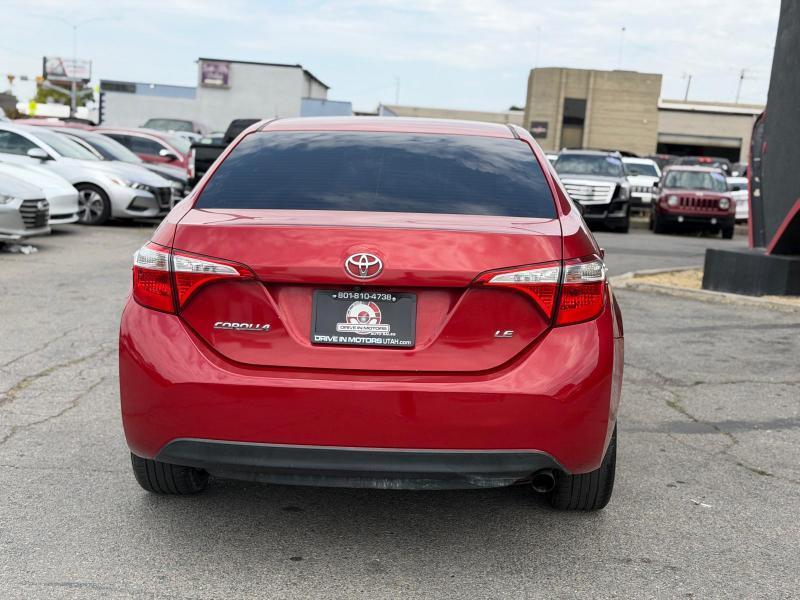 Toyota Corolla S Premium CVT 2015