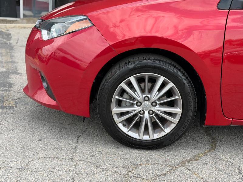 Toyota Corolla S Premium CVT 2015