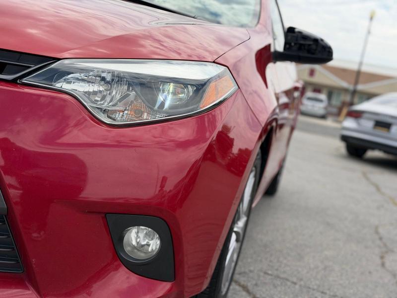Toyota Corolla S Premium CVT 2015