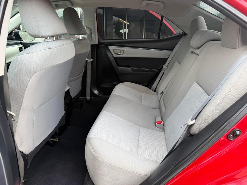 Toyota Corolla S Premium CVT 2015