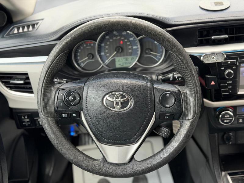 Toyota Corolla S Premium CVT 2015