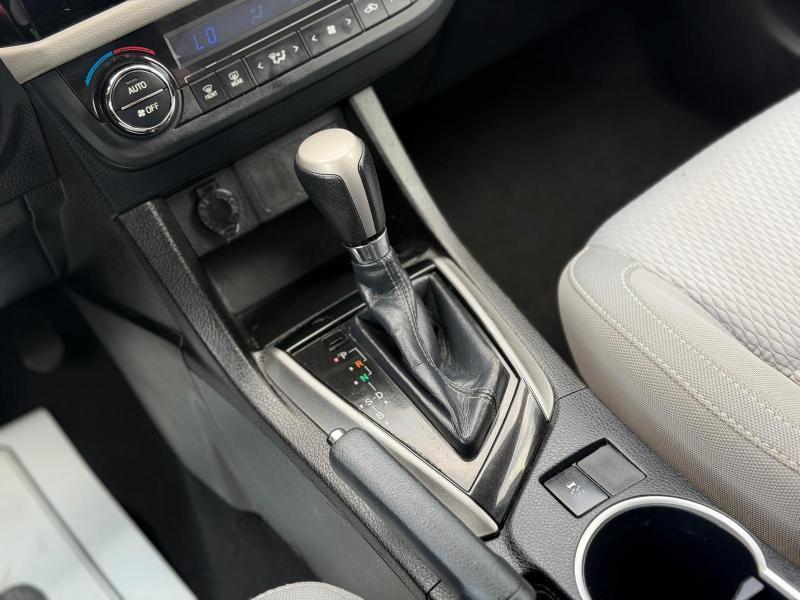 Toyota Corolla S Premium CVT 2015