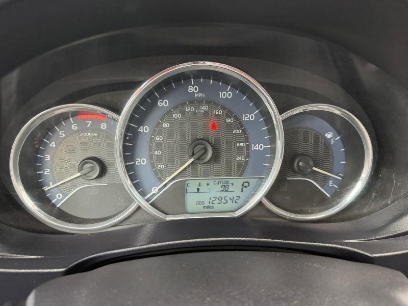 Toyota Corolla S Premium CVT 2015